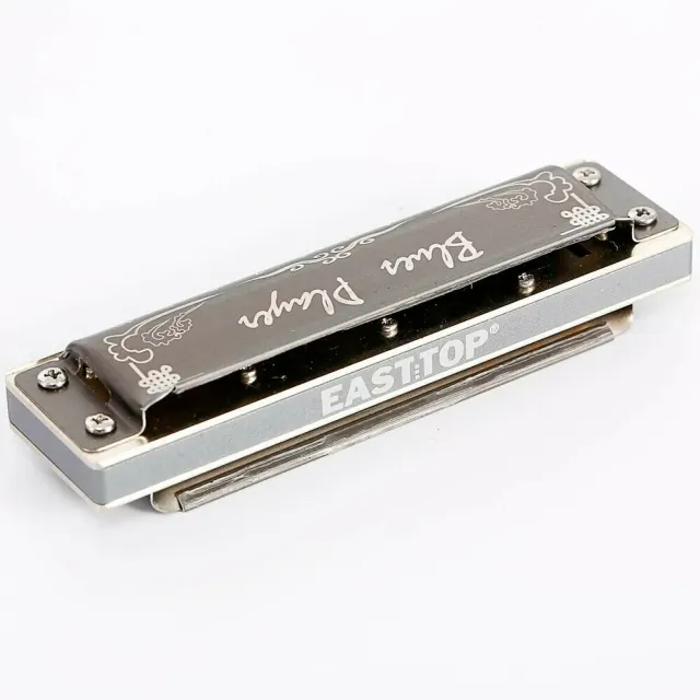 Губная гармоника Easttop Pro20AL G