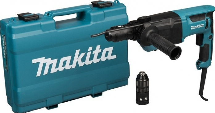 Перфоратор Makita HR2670FT