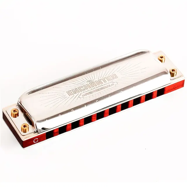 Губная гармоника Easttop Pro30 D