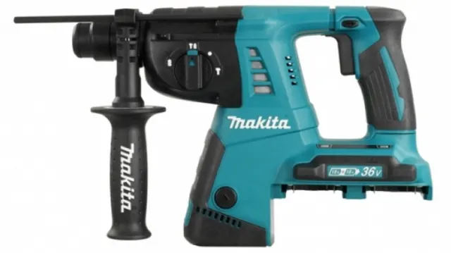 Перфоратор Makita DHR263Z