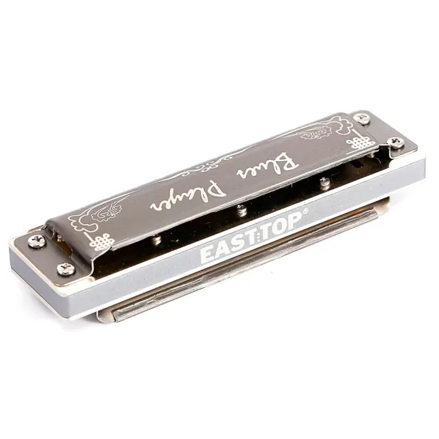 Губная гармоника Easttop Pro20AL D