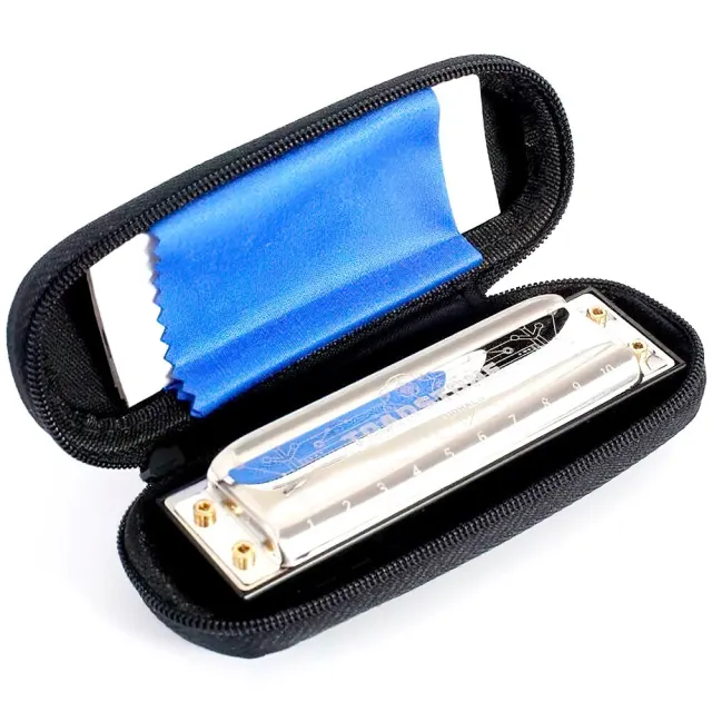 Губная гармоника Easttop Pro50 A