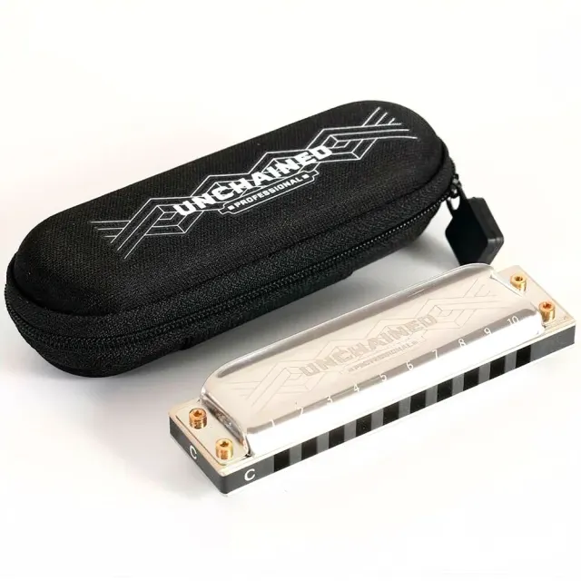 Губная гармоника Easttop Pro60 B