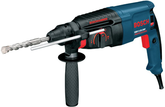 Перфоратор BOSCH GBH 2-26 DRE ы SDS-plus 0611253708