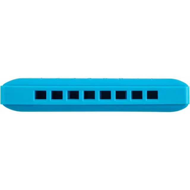 Губная гармоника Bee DF8A Blue