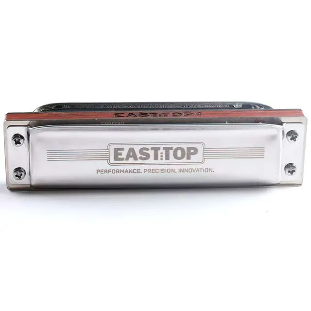 Губная гармоника Easttop Pro40 G