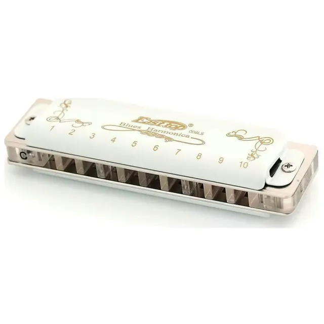Губная гармоника Easttop T008LS A