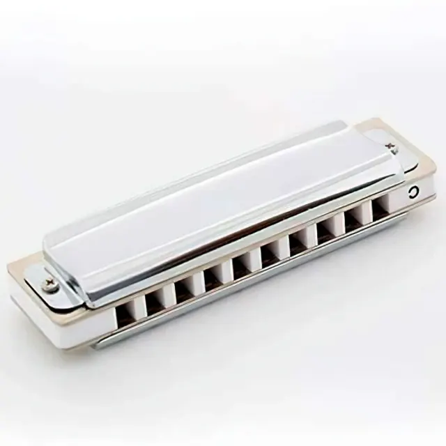 Губная гармоника Easttop T008 B
