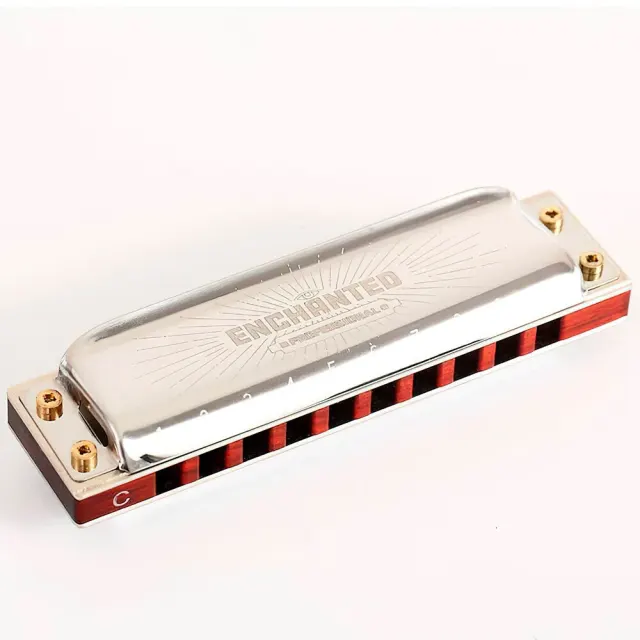 Губная гармоника Easttop Pro30 Bb