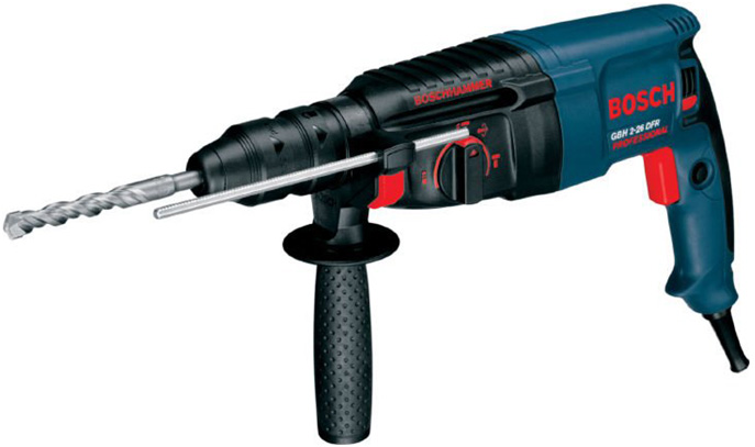 Перфоратор BOSCH GBH 2-26 DFR ы SDS-plus 0611254768