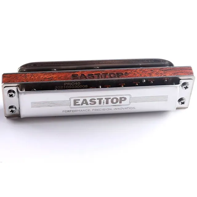 Губная гармоника Easttop Pro30 Ab