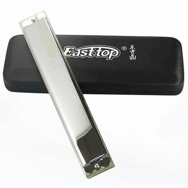 Губная гармоника Easttop T2406