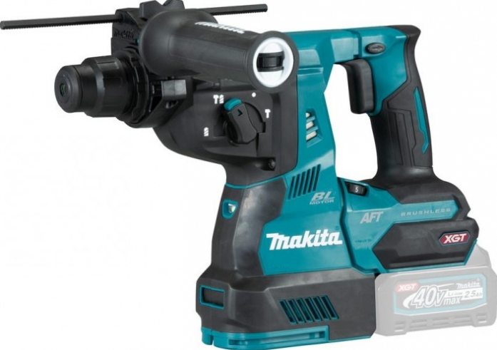 Перфоратор аккумуляторный Makita HR001GZ