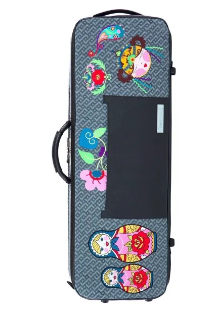 Кейс для альта BAM KAT5140SG