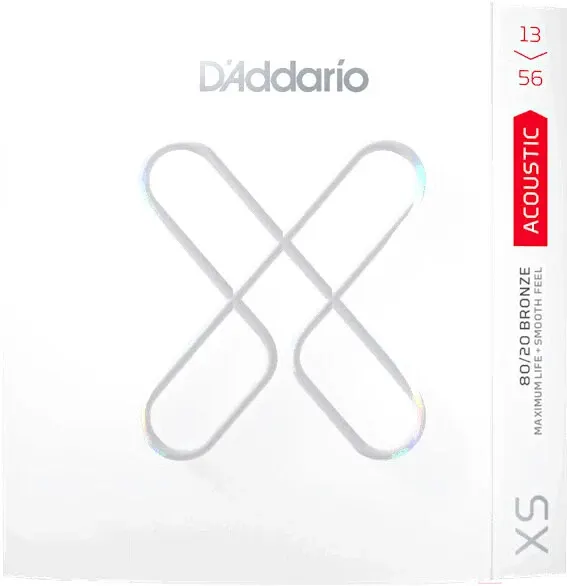 Струны D'Addario XSABR1356