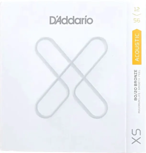 Струны D'Addario XSABR1256