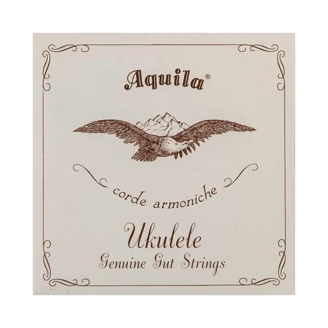 Струны для банджолеле Aquila 43U