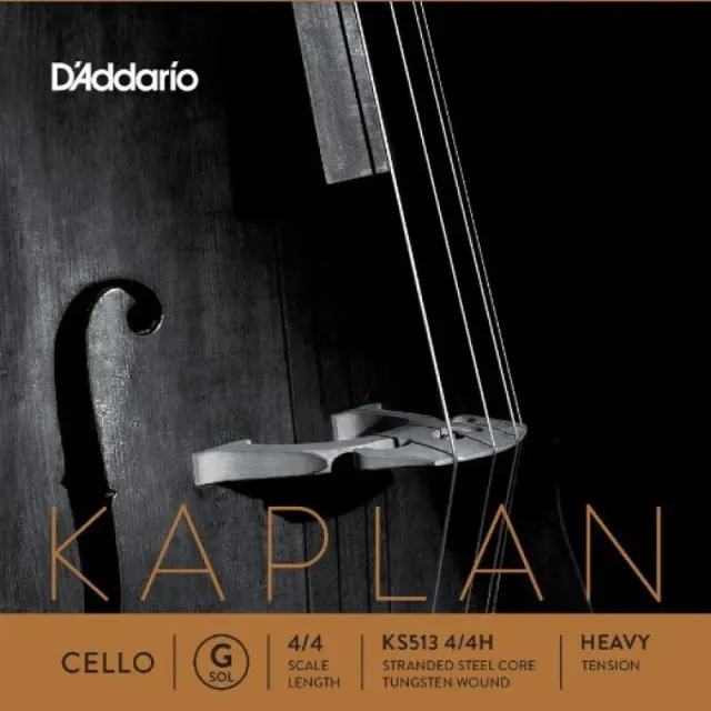 Струна D'Addario KS513 4/4H