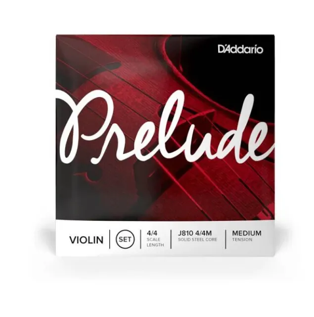 Струна для скрипки D'Addario J814 4/4 M