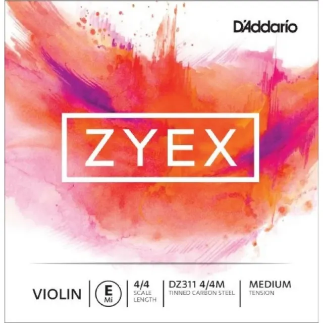 Струна D'Addario DZ311 4/4M