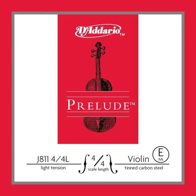 Струна D'Addario J811 4/4M