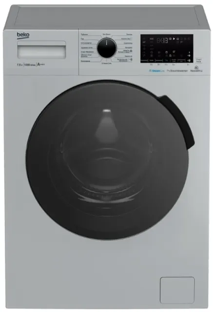 Стиральная машина Beko WSPE7H616S