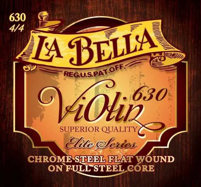 Струны La Bella 630 (4/4)
