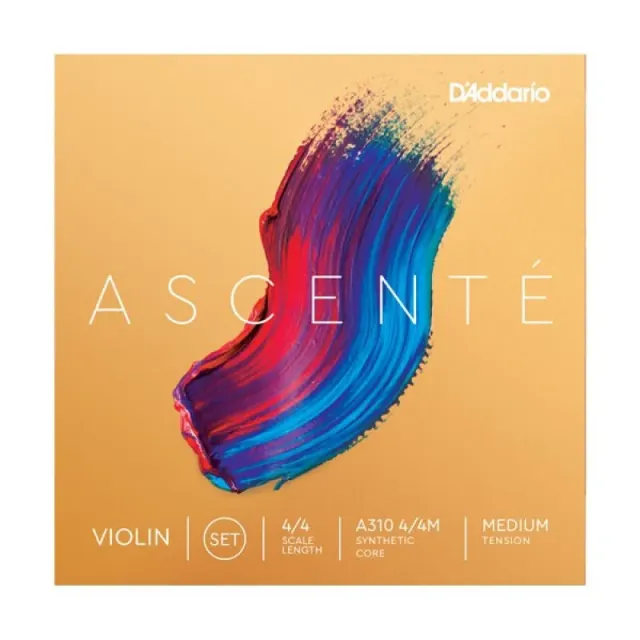 Струны D'Addario A310 4/4M