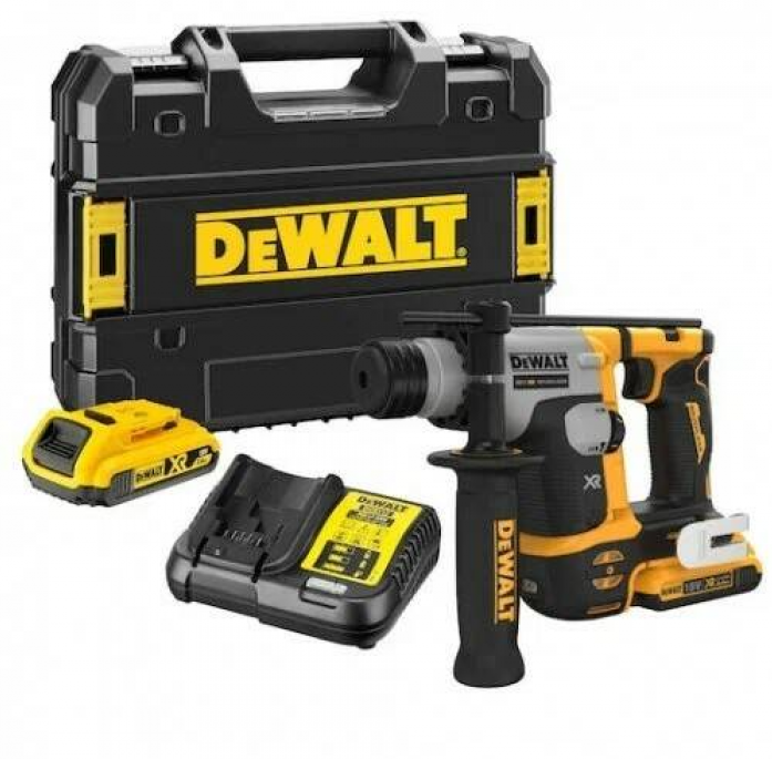 Перфоратор аккумуляторный DeWalt DCH172D2
