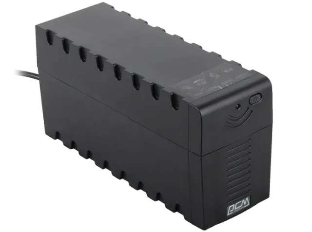 Источник бесперебойного питания POWERCOM RPT-600A Raptor 600VA/360W AVR 3EURO