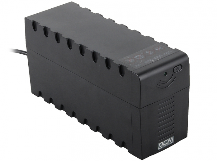 Источник бесперебойного питания POWERCOM RPT-600A Raptor 600VA/360W AVR 3EURO