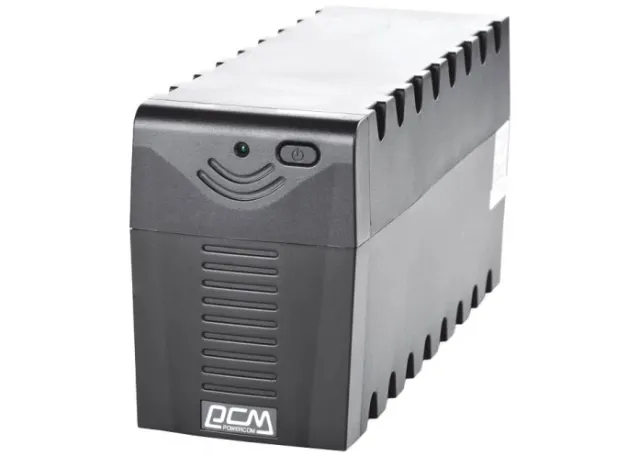 Источник бесперебойного питания POWERCOM RPT-600AP Raptor 600VA/360W