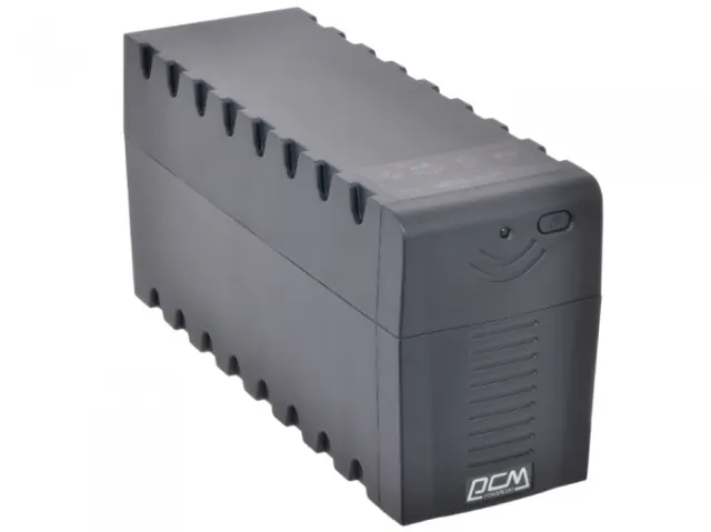 Источник бесперебойного питания POWERCOM RPT-800AP Raptor 800VA/480W