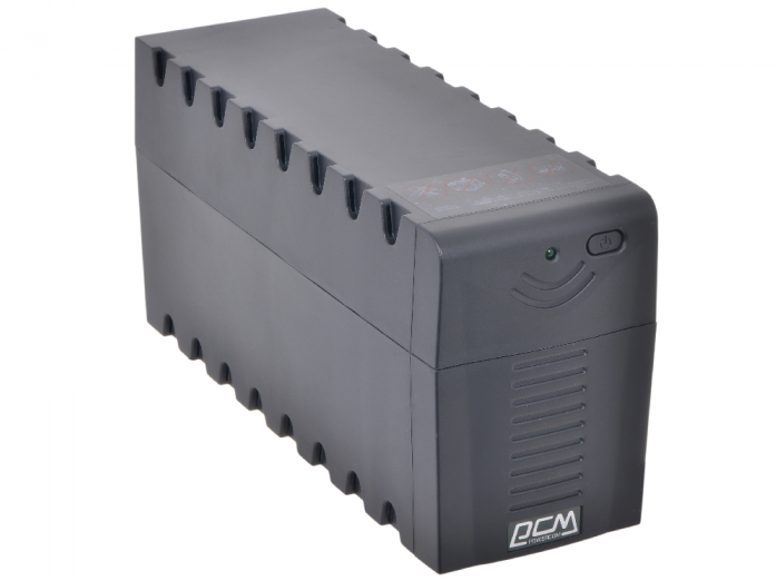 Источник бесперебойного питания POWERCOM RPT-800AP Raptor 800VA/480W