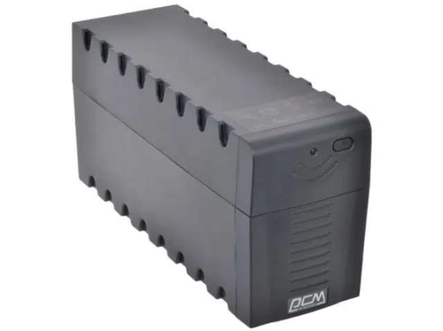 Источник бесперебойного питания POWERCOM RPT-1000A Raptor 1000VA/600W AVR 3EURO