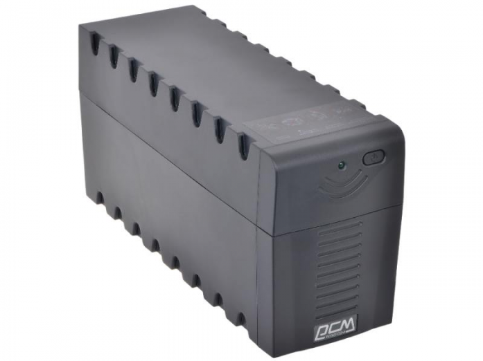 Источник бесперебойного питания POWERCOM RPT-1000A Raptor 1000VA/600W AVR 3IEC