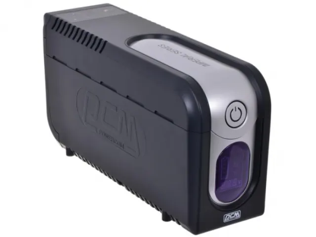 Источник бесперебойного питания POWERCOM IMD-625AP Imperial 625VA/375W