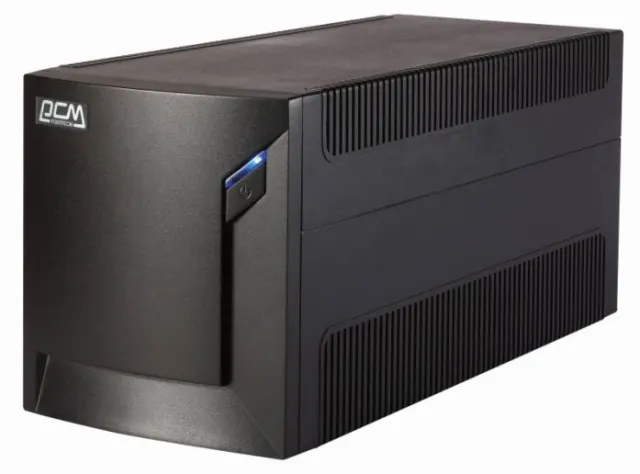 Источник бесперебойного питания Powercom RPT-1025AP Raptor 1025VA/615W