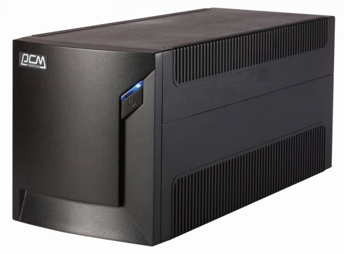 Источник бесперебойного питания Powercom RPT-1025AP Raptor 1025VA/615W