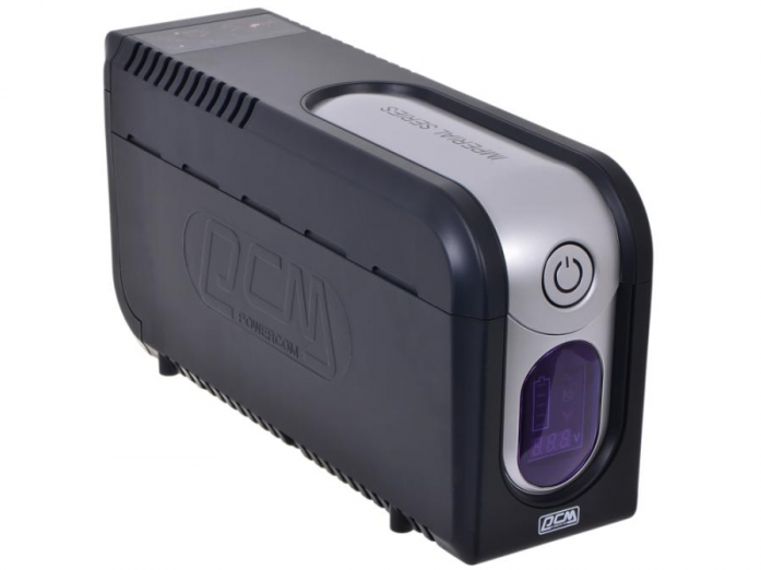 Источник бесперебойного питания POWERCOM IMD-825AP Imperial 825VA/495W