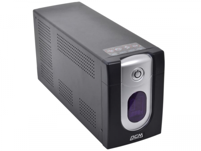 Источник бесперебойного питания POWERCOM IMD-1500AP Imperial 1500VA/900W