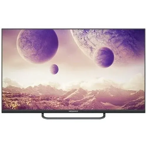 Телевизор MEGAMAX 55MG11USM UHD SMART