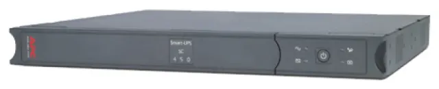 ИБП APC SC450RMI1U Smart-UPS RM 450VA