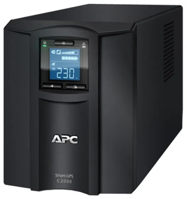 ИБП APC Smart-UPS C SMC2000I