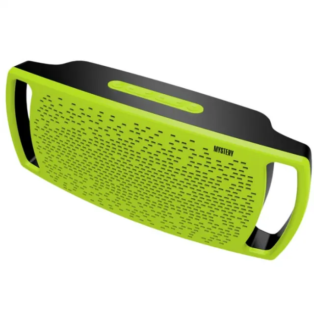 Портативная акустика Mystery MBA-512UB Lime