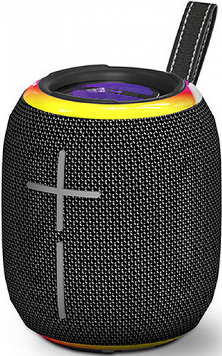 Портативная аудиосистема BQ PBS4005 Black