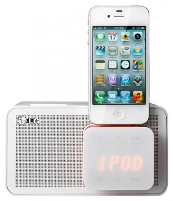 Док-станция LG ND1520