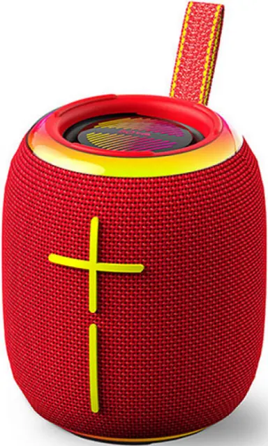 Портативная аудиосистема BQ PBS4005 Red