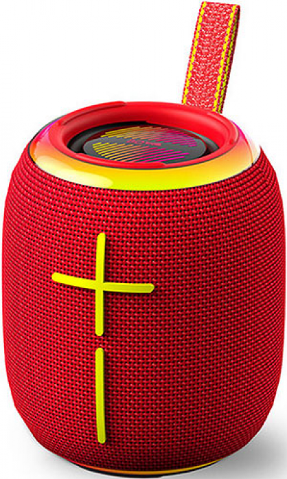 Портативная аудиосистема BQ PBS4005 Red