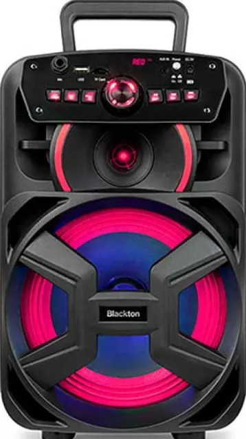 Портативная акустика Blackton Bt PBS2110 Black